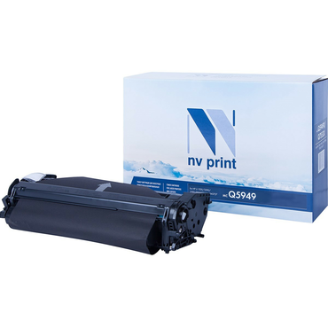 Картридж NV-Print NV-Q5949A Черный для HP LJ 1160/1320  (2500стр)