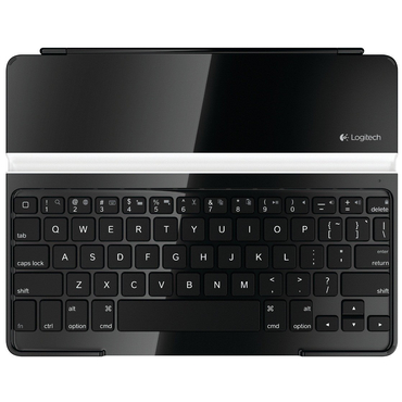 Клавиатура-чехол Logitech UltraThin Keyboard Cover for iPad Black (920-004236)