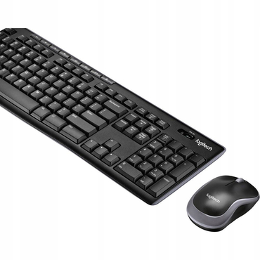 Комплект Logitech Wireless Combo MK270 клавиатура+оптическая мышь (920-004518) (Английская клавиатура)