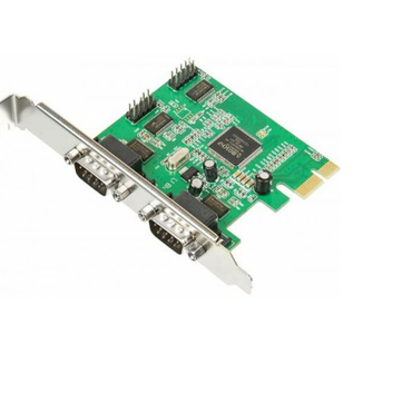 Контроллер PCI-E to COM 4-ext MS9904 (RTL)