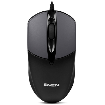 Мышь Sven RX-112  800dpi  USB  чёрный