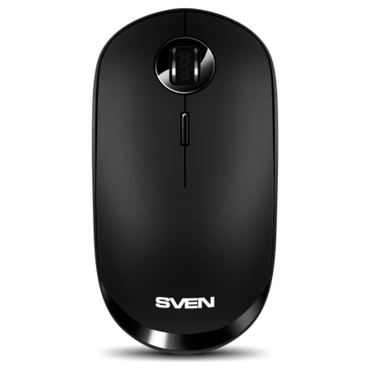 Мышь Sven RX-570SW беспроводная, 1600dpi, USB, черный