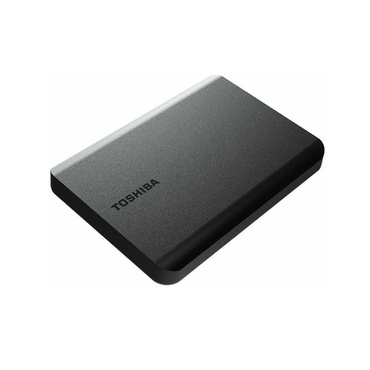 Накопитель HDD 1000 Gb USB3.2 Toshiba Canvio Basics HDTB510EK3AA , 2,5