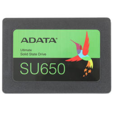 Накопитель SSD A-DATA 120 GB SATA-III Ultimate SU650 ASU650SS-120GT-R