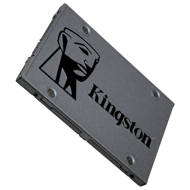Накопитель SSD Kingston 480 GB SATA-III A400 Series (SA400S37/480G)