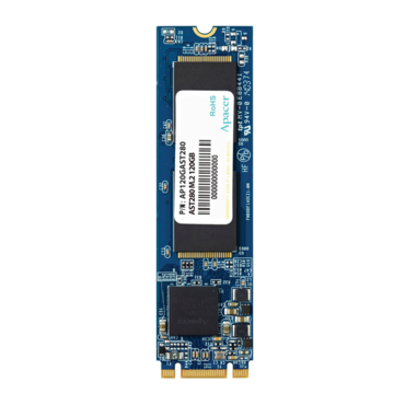 Накопитель SSD M.2 120 Gb Apacer AST280 [AP120GAST280-1]