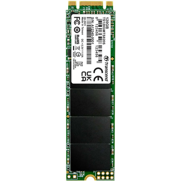 Накопитель SSD M.2 120Gb Transcend TS120GMTS820S