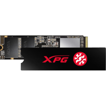 Накопитель SSD M.2 256Gb A-DATA  XPG SX8200 Pro ASX8200PNP-256GT-C