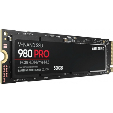 Накопитель SSD M.2 500Gb Samsung 980 PRO (MZ-V8P500BW)