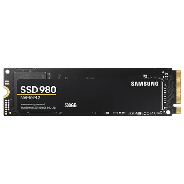 Накопитель SSD M.2 Samsung 500 GB 980 (MZ-V8V500BW)