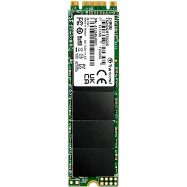 Накопитель SSD M.2 Transcend 240GbTS240GMTS820S  2280