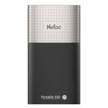 Накопитель SSD Netac 500Gb Z9 USB3.2 NT01Z9-500G-32BK внешний
