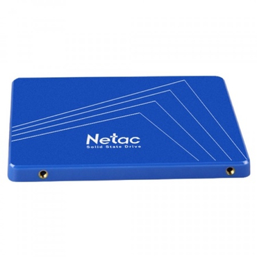 Накопитель SSD Netac 960 GB SATA-III N535S 7mm 3D TLC (NT01N535S-960G-S3X)