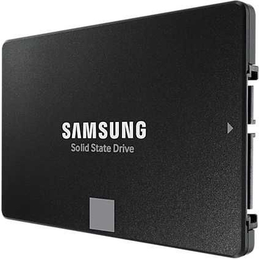 Накопитель SSD Samsung 870 EVO 500 GB SATA-III V-NAND MZ-77E500BW