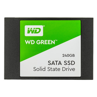 Накопитель SSD Western Digital Green 240Gb SATA-III WDS240G2G0A