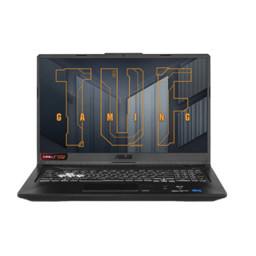 Ноутбук ASUS TUF Gaming F17 FX706HF-HX014W 17.3