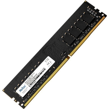 Память DDR4 16Gb 2666MHz Netac NTBSD4P26SP-16 Basic RTL PC4-21300 CL19 DIMM 288-pin 1.2В single rank