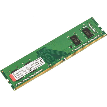 Память DIMM DDR4 4Gb PC4-19200 (2400MHz) Kingston KVR24N17S6/4