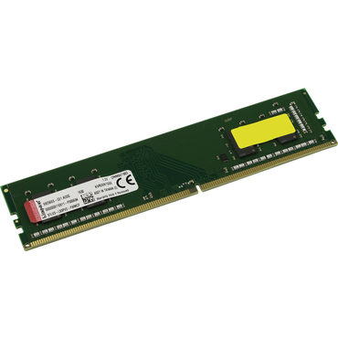 Память DIMM DDR4 8Gb PC4-21300 (2666MHz) Kingston KVR26N19S6/8