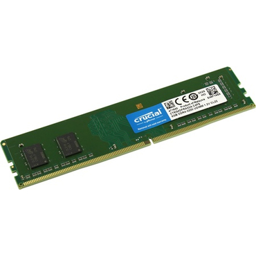 Память DIMM DDR4 8Gb PC4-25600 (3200MHz) Crucial CT8G4DFRA32A 1.2В
