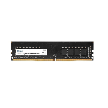 Память DIMM DDR4 8Gb PC4-25600 (3200MHz) Netac Basic NTBSD4P32SP-08 1.35В