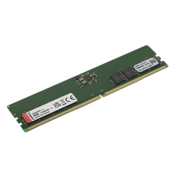 Память DIMM DDR5 16Gb PC5-38400 (4800MHz) Kingston ValueRAM KVR48U40BS8-16