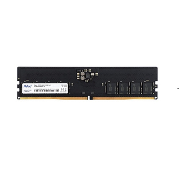 Память DIMM DDR5 16Gb PC5-38400 (4800MHz) Netac Basic C40 NTBSD5P48SP-16 1.1В