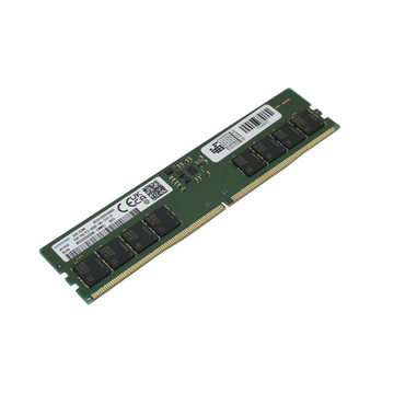 Память DIMM DDR5 16Gb PC5-44800 (5600MHz) Samsung M323R2GA3DB0-CWM