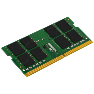 Память SODIMM DDR4 16Gb PC4-21300 Kingston KVR26S19S8/16