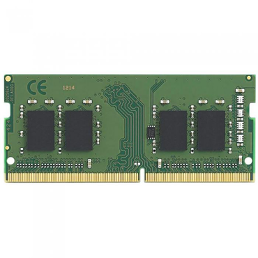 Память SODIMM DDR4 16Gb PC4-25600 Kingston KVR32S22S8/16