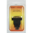 2378 Переходник DVI гнездо - HDMI штекер 1 шт. в блистере — основная фотография