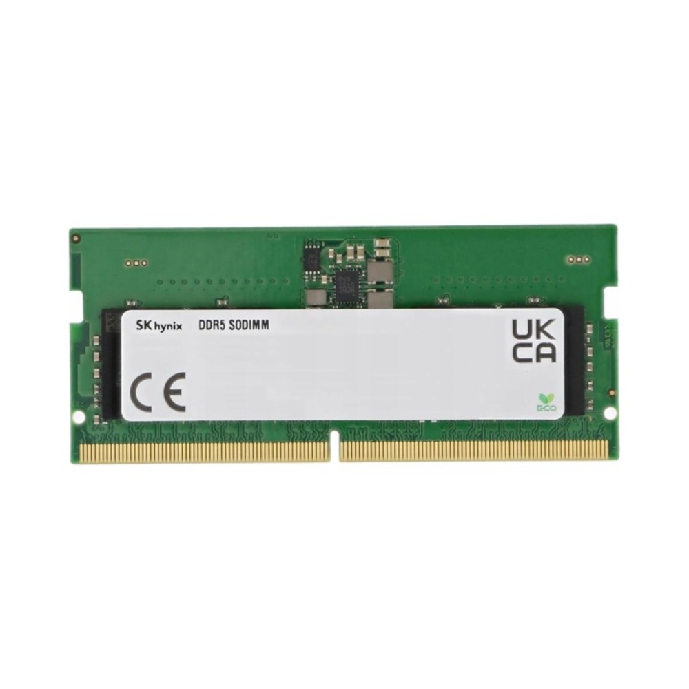 Hynix Оперативная память 5600МГц SO-DIMM 1x8 ГБ (HMCG66AGBSA095N)