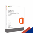 Microsoft Office 2019 Professional Plus Russia Only Medialess (T5D-03242)  — основная фотография