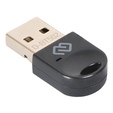 Адаптер USB Digma D-BT502 Bluetooth 5.0+EDR class 1.5 20м черный — основная фотография