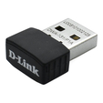 Адаптер беспроводной D-Link DWA-131/F1A USB 2.0 802.11n, 300Mbps, внутр. антенна — основная фотография