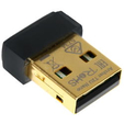 Адаптер беспроводной TP-Link Archer T2U Nano двухдиапазонный 2 4/5Ггц   433Мбит/с+200Мбит/с  USB2.0 — основная фотография
