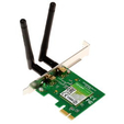 Адаптер беспроводной TP-Link TL-WN881ND PCI-E 300Мбит/с — основная фотография