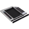 Адаптер(салазки) для 2.5'' для HDD 9,5 mm к ноутбуку Espada SS95 — основная фотография