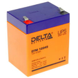 Аккумулятор Delta DTM 12045 (12V 4.5Ah) — основная фотография