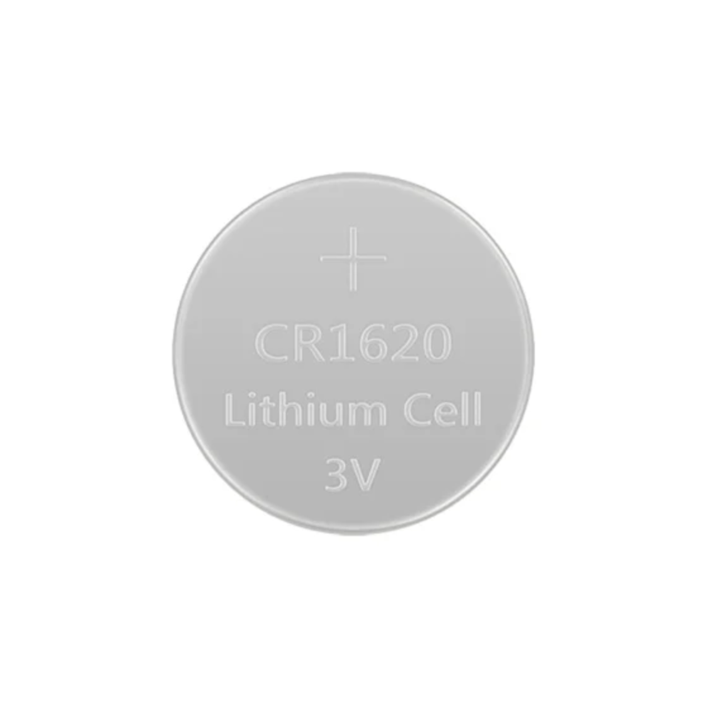 Батарейка дисковая литиевая тип CR1620, Mirex, 3V (1шт), 23702-CR1620-E4 (цена за 1 шт)