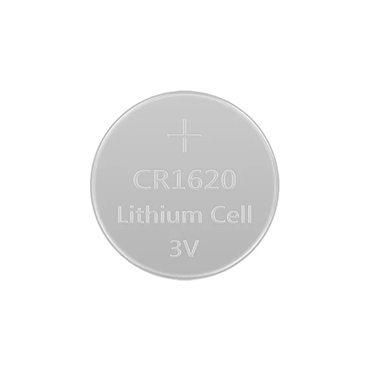 Батарейка дисковая литиевая тип CR1620, Mirex, 3V (1шт), 23702-CR1620-E4 (цена за 1 шт)