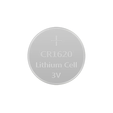 Батарейка дисковая литиевая тип CR1620, Mirex, 3V (1шт), 23702-CR1620-E4 (цена за 1 шт) — основная фотография