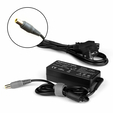 Блок питания  зарядное устройство для ноутбука Lenovo Thinkpad T60  Z60  X60. 20V  3.25A 65W. Конне — основная фотография