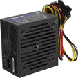 Блок питания ATX Aerocool 450W VX-450 PLUS 1xPCI-Exp (24+4+4pin) 2xSATA 120mm fan — основная фотография