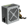 Блок питания ATX Aerocool 550W ECO-550 (24+4+4pin) 120mm fan 4xSATA RTL — основная фотография