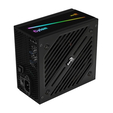 Блок питания ATX Aerocool 700W CYLON 700 80+ (24+4+4pin) 120mm fan color 5xSATA RTL — основная фотография