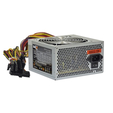 Блок питания ATX BoxIT JM-450w 120mm fan/24+4 pin — основная фотография