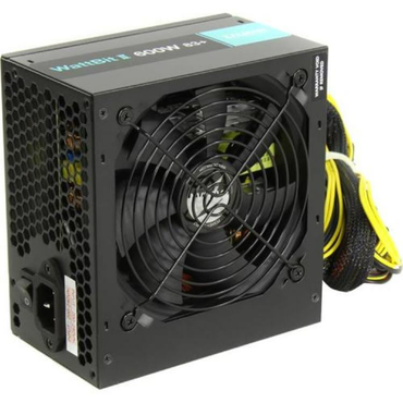 Блок питания ATX ZALMAN ZM600-XEII 600W(24+2x4+2x6/8pin)120mm fan