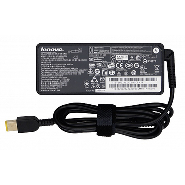 Блок питания Lenovo 20V 4.5A 90W / ADLX90NLC3A / ADP-90XD B / IdeaPad G500 / PA-1900-72 / Z510 (штекер Flat)