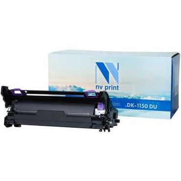 Блок фотобарабана NV Print NV-DK-1150DU для Kyocera M2040dn/ M2135dn/M2540dn (100000стр)